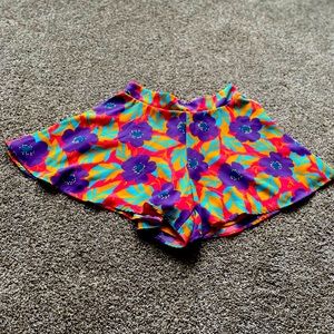 Boutique style shorts